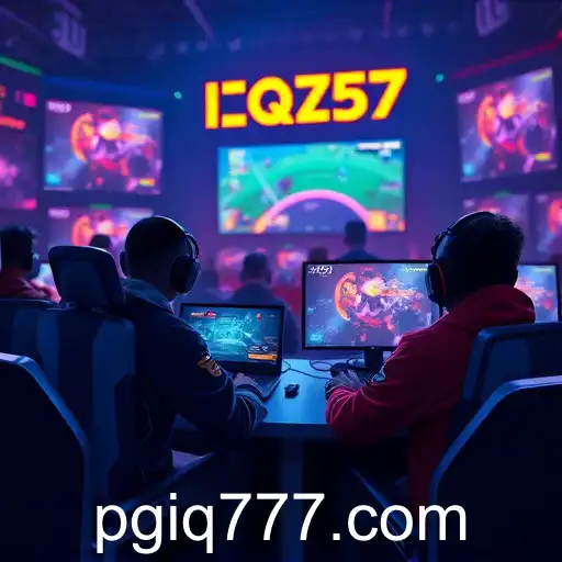 Online Gaming Trends and iq777's Rise