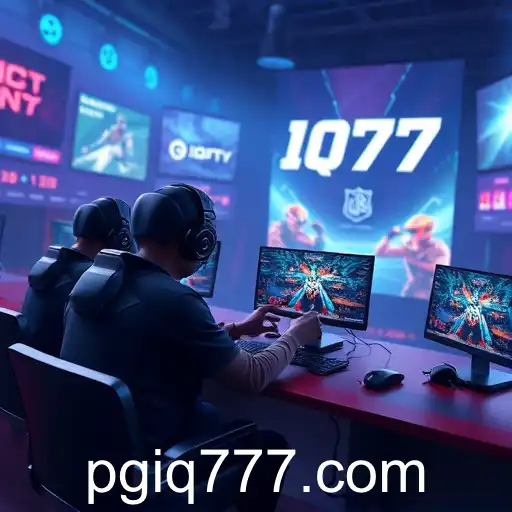 IQ777 Revolutionizes Online Gaming in 2025